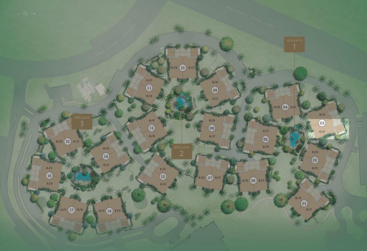 Honua Kai - Luana Garden Villa 3C Kaanapali Eksteriør billede