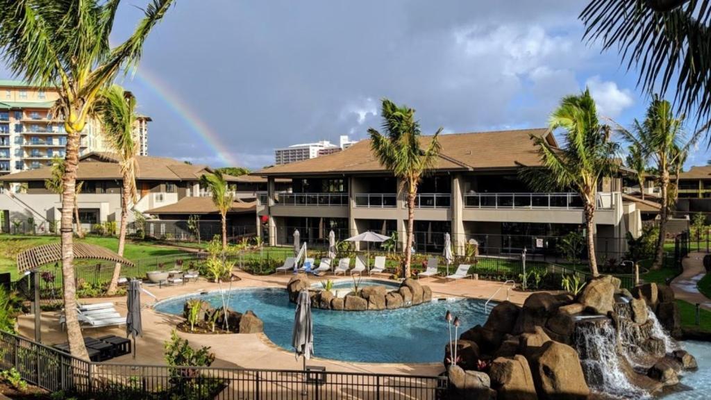 Honua Kai - Luana Garden Villa 3C Kaanapali Eksteriør billede