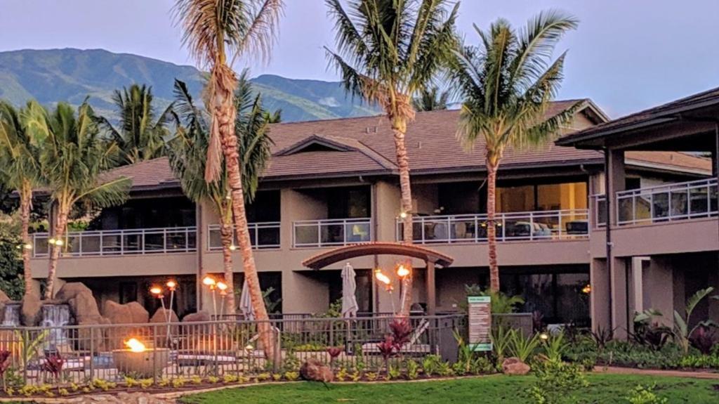 Honua Kai - Luana Garden Villa 3C Kaanapali Eksteriør billede